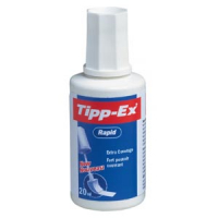 Tipp-Ex Corrector Frasco con pincel (20ml) TIPP-885992 236705