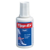 Tipp-Ex Corrector Frasco con pincel (20ml) TIPP-885992 236705 - 1