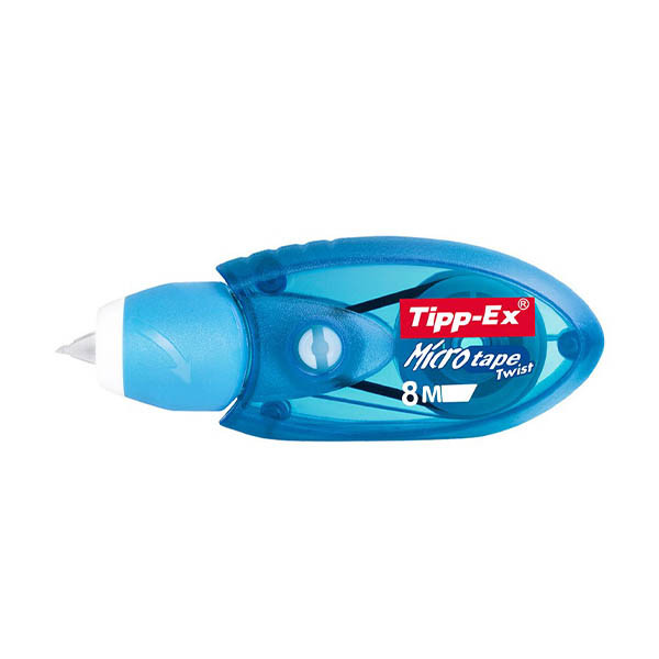 Tipp-Ex Micro Tape Twist Cinta correctora blanca (5mm x 8M)