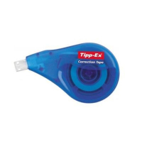 Tipp-Ex easycorrect cinta correctora 4,2mm x 10m 10uds 427423