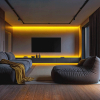 Tira LED 12V 60LED/m Luz Colores 5M (10W) 5050-L60-RGB 425769 - 3