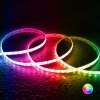 Tira LED 12V 60LED/m Luz Colores 5M (10W) 5050-L60-RGB 425769 - 2