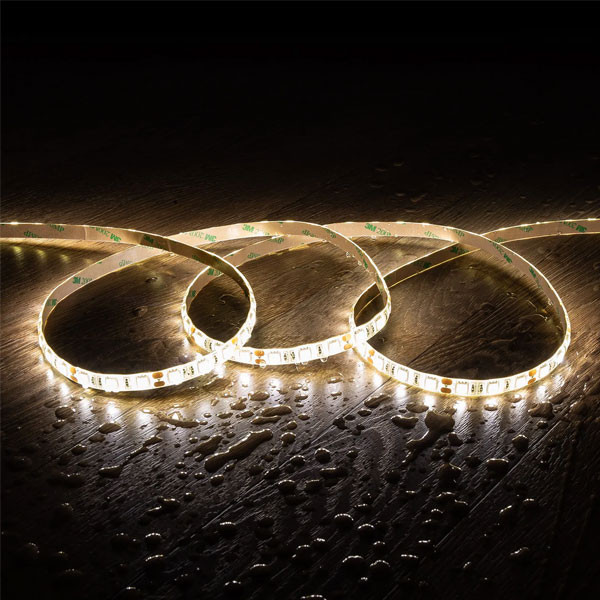 Tira LED 12V 60 LED/m Luz Neutra 5M (13.8W) 5050-L60 425768 - 2
