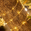 Tira LED Exterior con Cargador solar 11 M 426186 - 2