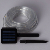 Tira LED Exterior con Cargador solar 11 M 55028 426186 - 3