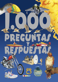 Todolibro Cuento Infantil - 1000 Preguntas y Respuestas 426827