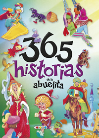 Todolibro Cuento Infantil - 365 historias de la Abuelita 426796