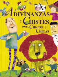 Todolibro Cuento Infantil - Adivinanzas y Chistes para Chicos y Chicas 426784 - 1
