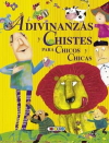 Todolibro Cuento Infantil - Adivinanzas y Chistes para Chicos y Chicas 426784 - 1