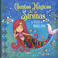 Todolibro Cuento Infantil - Cuentos Mágicos de Sirenas - El Viaje de Marilina 426791 - 1