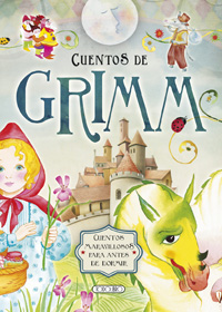 Todolibro Cuento Infantil - Cuentos de Grimm 426825