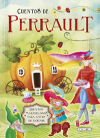 Todolibro Cuento Infantil - Cuentos de Perrault 426826 - 1