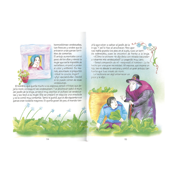Todolibro Cuento Infantil - Cuentos de Perrault 426826 - 2