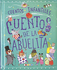 Todolibro Cuento Infantil - Cuentos de la Abuelita 426781