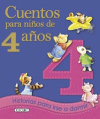 Todolibro Cuento Infantil - Cuentos para niños de 4 años 426840 - 1