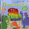 Todolibro Cuento Infantil - Dinosaurios cuento con pop-it 426845 - 1