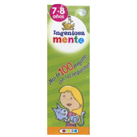 Todolibro Cuento Infantil - Ingeniosamente 7-8 años 426776