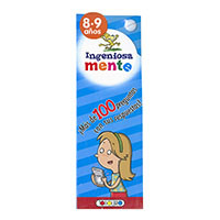 Todolibro Cuento Infantil - Ingeniosamente 8-9 años 426777 - 1