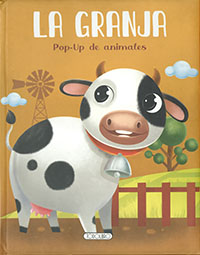 Todolibro Cuento Infantil - La Granja - PopUp de Animales 426787