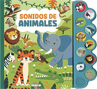 Todolibro Cuento Infantil - Sonidos de Animales 426785 - 1