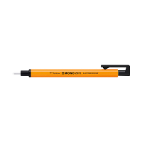 Tombow Bolígrafo borrador recargable color naranja neón 241580