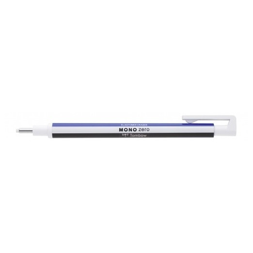 Tombow Bolígrafo borrador recargable redondo 241525 - 1