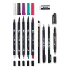 Tombow Juego de caligrafía para usuarios avanzados 241527 - 2