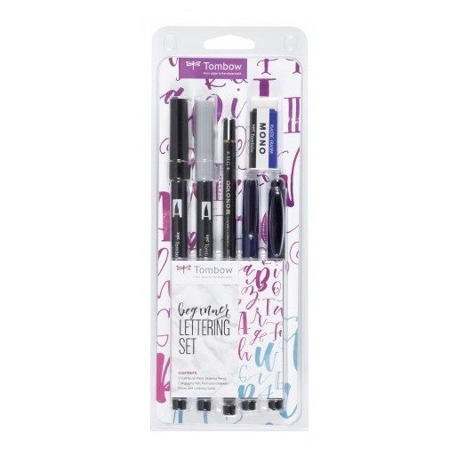 Tombow Kit de caligrafía para principiantes 241526 - 1