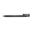 Tombow MONO Zero portagomas Ø 2.3 negro 238819 - 1
