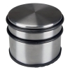 Toolland Tope para puertas cromo/negro (1 kg) TL74051 400613