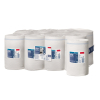 Tork Centerfeed 100130 papel de limpieza de 1 capa, 11 rollos, apto para dispensador Tork M1. STO00038 - 1