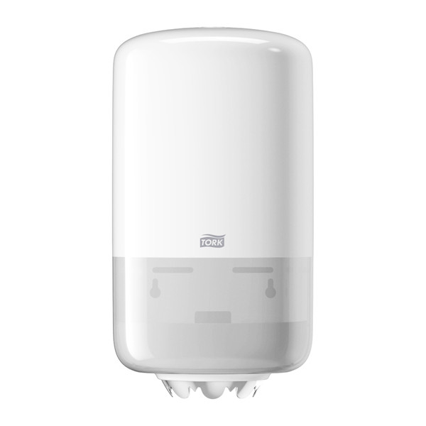 Tork Mini Centerfeed 558000 M1 Dispensador para papel de limpieza | blanco STO00229 - 1