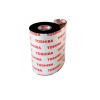 Toshiba AW6F / BSA40110 cinta de cera negra (original) 078518 - 1