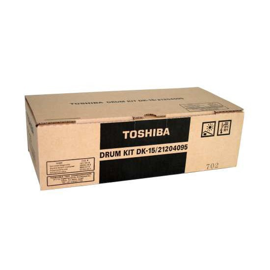 Toshiba DK-15 tambor negro (original) DK-15 078590 - 1