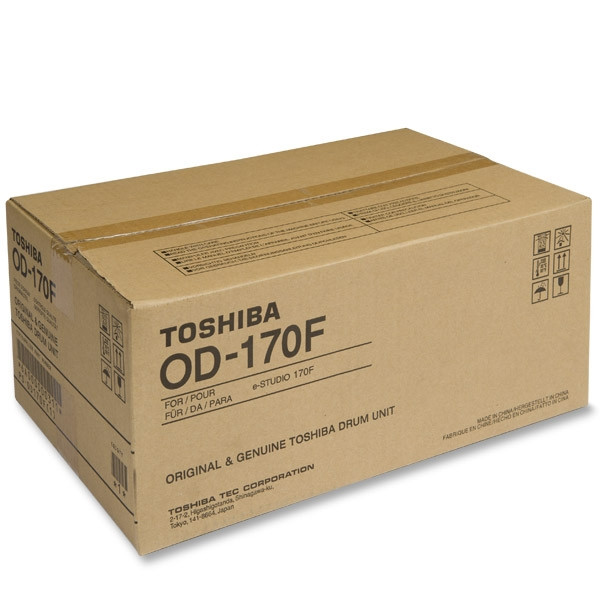 Toshiba OD-170F tambor (original) OD-170F 078531 - 1