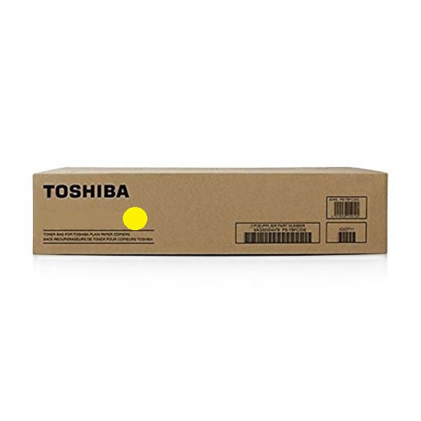Toshiba PU-FC330Y tambor amarillo (original)