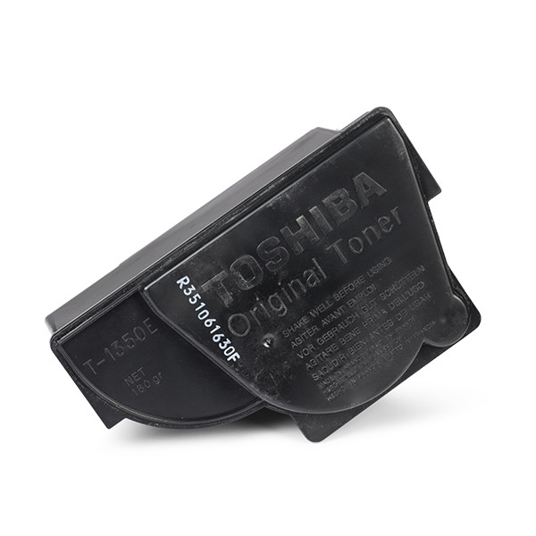 Toshiba T-1350E toner negro (original) 60066062027 078510 - 1