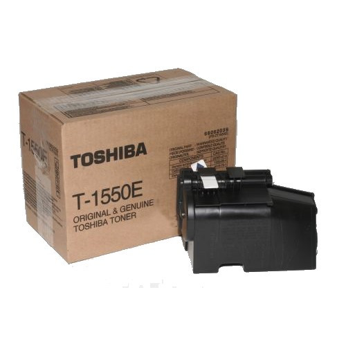 Toshiba T-1550E toner negro 4 unidades (original) 60066062039 078535 - 1