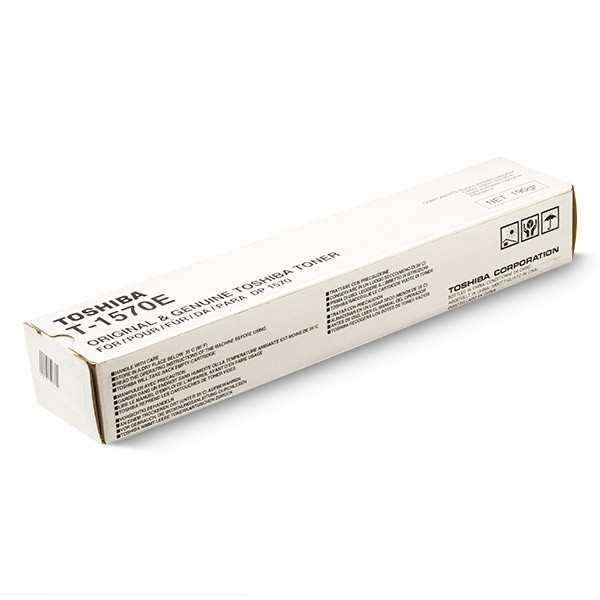 Toshiba T-1570E toner negro (original)