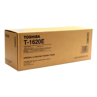 Toshiba T-1620E toner negro (original) 6B000000013 078515 - 1