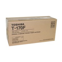 Toshiba T-170F toner negro (original) 6A000000312 078530