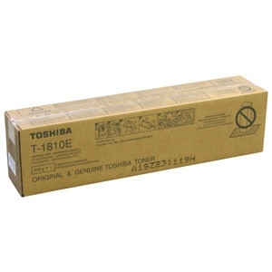 Toshiba T-1810E toner negro XL (original) 6AJ00000058 078652 - 1