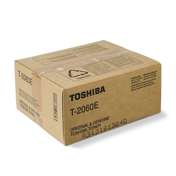 Toshiba T-2060E toner negro 4 unidades (original) 60066062042 078608 - 1