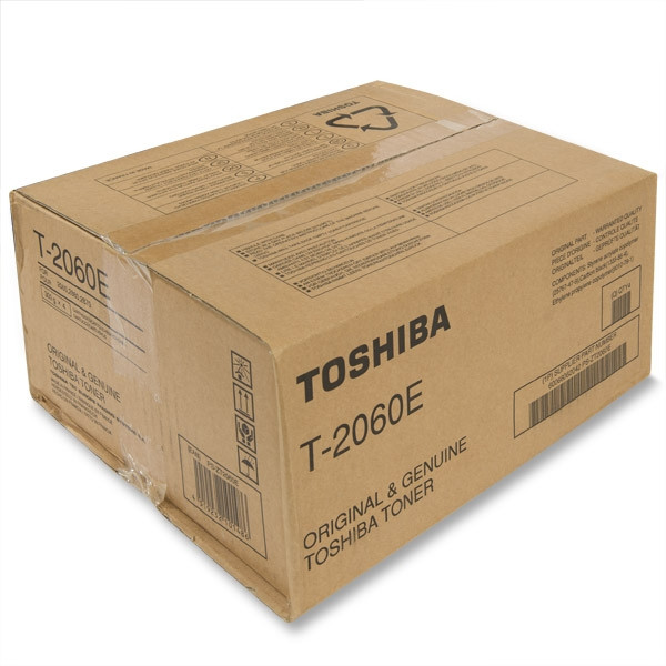 Toshiba T-2060E toner negro (original) T-2060E 078607 - 1