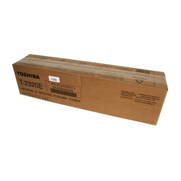 Toshiba T-2320E toner negro (original) 6AJ00000006 903987 - 1