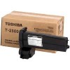 Toshiba T-2500E toner negro 2 unidades (original) 078505 - 1