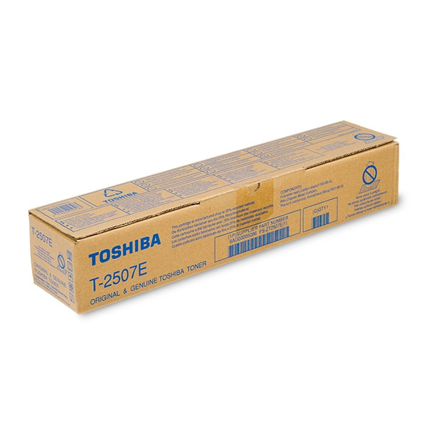 Toshiba T-2507E toner negro (original) 6AG00005086 078934 - 1