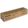 Toshiba T-281C-EC toner cian (original) 078598 - 1
