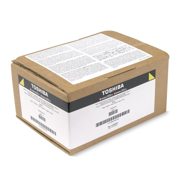 Toshiba T-305PY-R toner amarillo (original) 6B000000753 078990 - 1