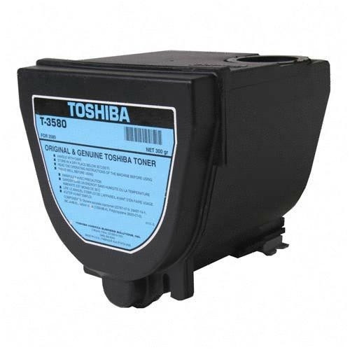 Toshiba T-3580E toner negro (original) T3580 078656 - 1